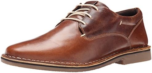 Steve Madden mens Harpoon oxfords shoes, Wood, 12 US
