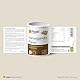 Raab Vitalfood Bio Ashwagandha Pulver, vegan, 100% Bio Ashwagandhawurzelpulver ohne Zusätze, 1x Dose mit 100 g Pulver