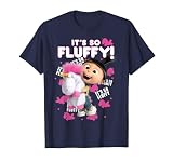 Despicable Me It's So Fluffy Agnes Unicorn Hug T-Shirt