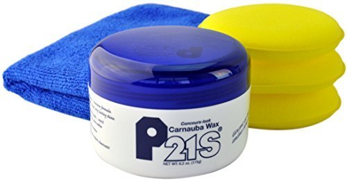 P21S Concours Carnauba Wax Combo Pack Size: Wax Combo, Model:, Outdoor&Repair Store