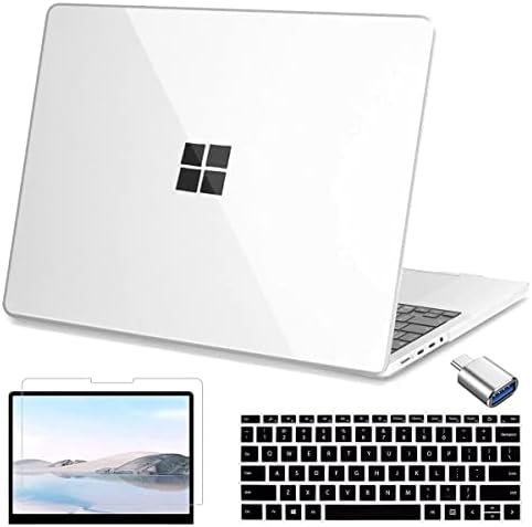 Tuklol Case For 12.4 Nch Mcrosoft Surface Laptop Go 3/2 / 1 2023