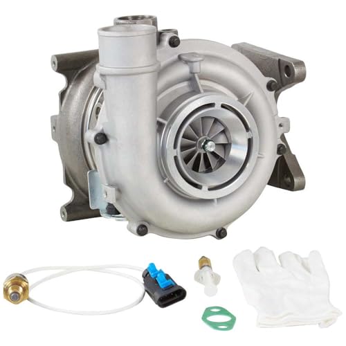 Stigan Turbo Turbocharger For Chevy Silverado GMC Sierra 6.6