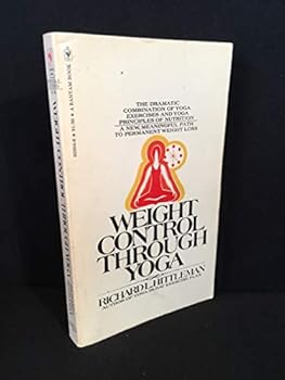 Paperback Weight Control Through Yoga Book