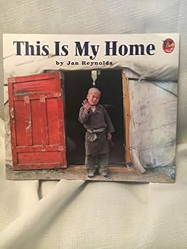 Paperback This is My Home Book