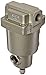 SMC AMG450C-N06BC Water Separator, N.C. Auto Drain, 2,200 L/min, 3/4" NPT, Mounting Bracket