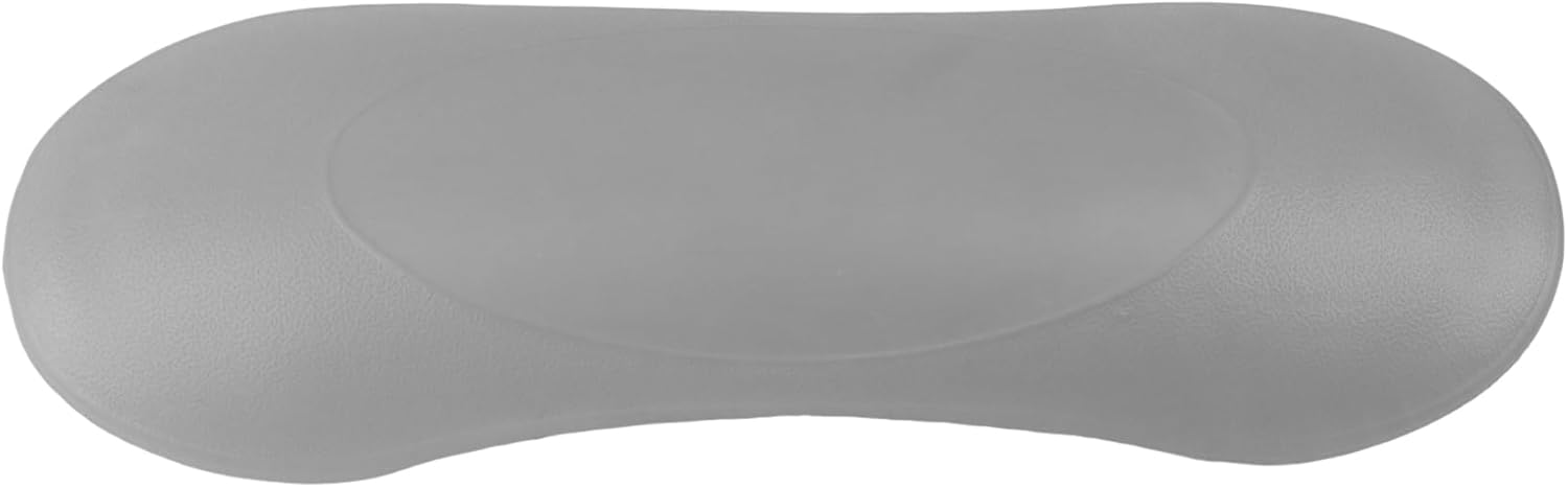 3Pcs Gray Spa Neck Pillows Replace for 74317,Compatible with The mid Year 2007-2013 Hot Spring spa Models