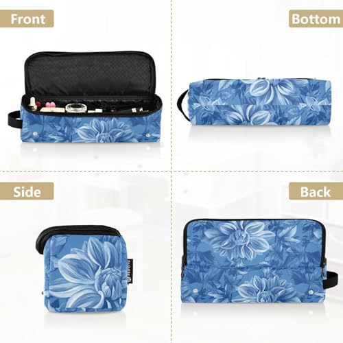 Bolso de viaje resistente al calor para herramientas de cabello miniatura 5