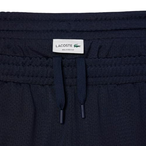 Image of Lacoste Men's Graphic Mesh Shorts