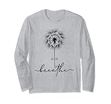 Dandelion Flower Motif Tattooed Inked by Organiqed