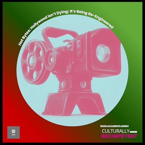 Hot Bytes: Hollywood Isn&rsquo;t Dying; It&rsquo;s Being Re-Engineered