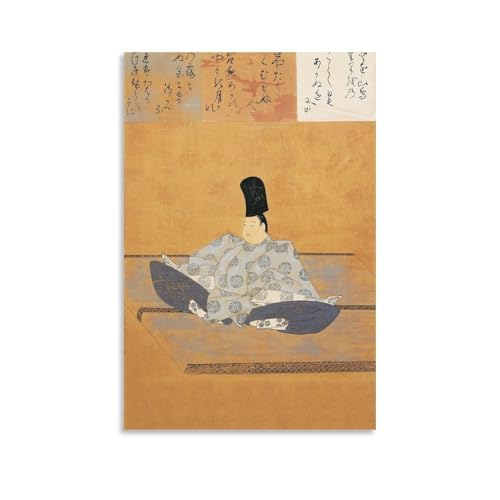 Toile Nobumitsu Fujiwara décoration murale haut de gamme