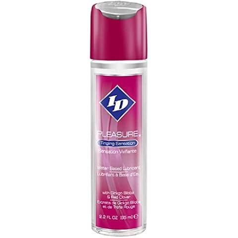 ID Pleasure Water Lubricant - 2.2 oz Cover