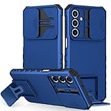 samsung dual layer cover a6 2018 [Protezione completa] 2in1 Dual Layer Anti-Shock Protezione Ibrida Cover con Supporto. Materiale morbido e durevole ed ecologico. La custodia leggera che, è antigraffio e anticaduta assorbe efficacemente gli urti che aiutano a proteggere il telefono da cadute e altri impatti.