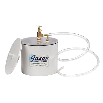 2,000g Pycnometer