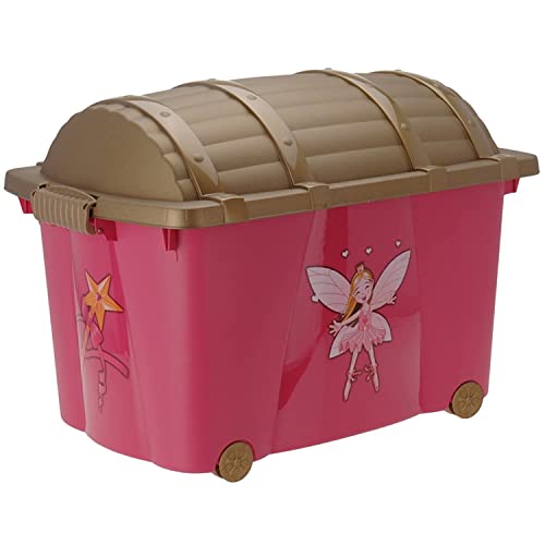 BBTradesales Coffre au trésor (Import Grande Bretagne)