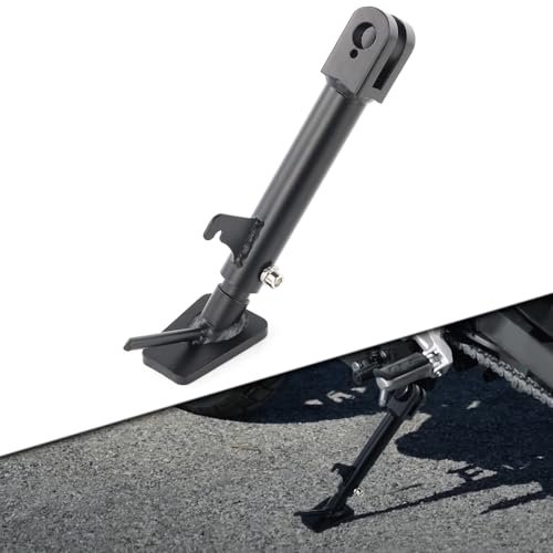 Mantt Kickstand Fit for CB500X CB500XA CB500FA CBR500R CBR500RA CBR400R by mantt - Used condition - CA$32.66