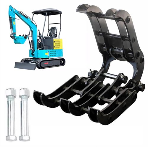 DIMHLCDZA Grapple Attachment