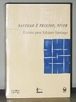 Navegar é preciso, viver: Escritos para Silviano Santiago (Humanitas) 8570411219 Book Cover