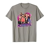 Victorious Main Cast Lovely Group Shot T-Shirt