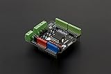 arduino motor shield l293d pdf  DFRobot 2 A Motor Shield for Arduino Twin