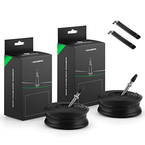 ROCKBROS(bNuX)] `[u [700 x 28/32C]  ou48mm ^C`[u yʃ`[u Zbg ^Co[2{t [hoCN