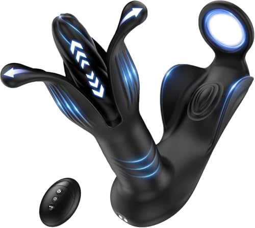 Vital Engine Pro for Men Massager - VitalEngine Pro 5-in-1 At-Home with Wave Therapy & 10 Modes, Waterproof Male Floor Trainer for Restoring Vitality c17