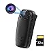 WiFi/WLAN günstig Kaufen-TDW Kleine Kamera ohne WLAN, HD 1080P Mini Überwachungskamera mit 32G Speicherkarte Aufzeichnung Kleine Kamera mit Bewegungserkennung Nachtsicht Body Cam für Innen Aussen Überwachung