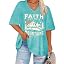 Blue Green-faith