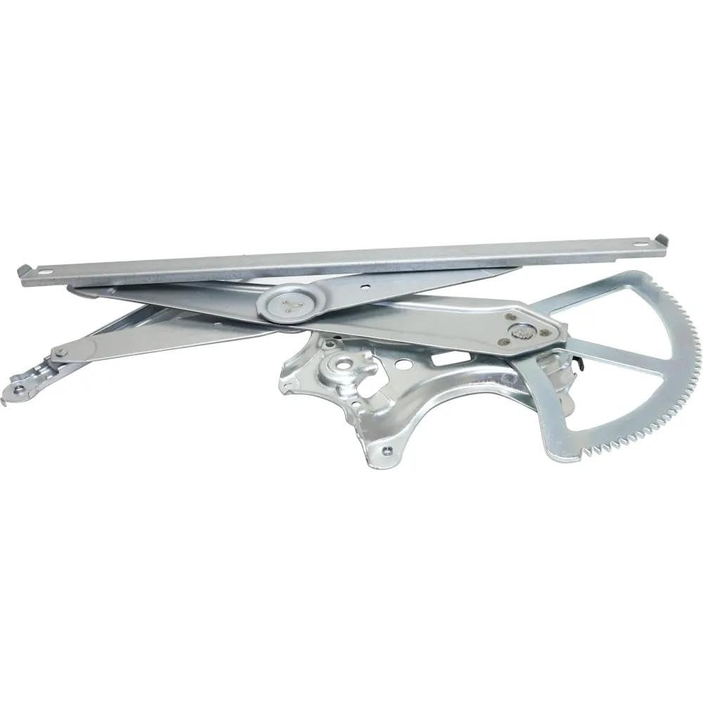 Rareelectrical New Left Front Window Regulator Without Motor Compatible with Lexus Toyota 4Runner Sr5 6 Cyl 4.0L Gx460 Executive 8 Cyl 4.6L 4Runner Sr5 4 Cyl 2.7L 2010-2024 By To1350194 6980260090