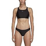 adidas Damen Fit 2pc 3s Bikini, Schwarz(black), 32 EU