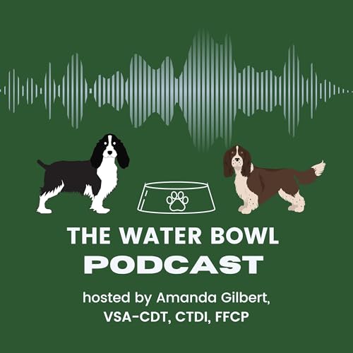 The Water Bowl Podcast copertina