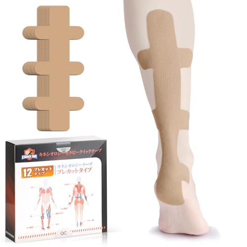 KTQUICK Jbgς݃e[sO ALXF Lk e[sOe[v 12Pcs vJbgLlVIe[v X|[ce[v }\ ӂ͂̃T|[^[ jO  f P \h(Fj