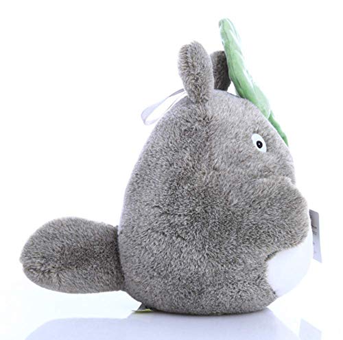 SAMILLEE Totoro Boneca de Pelúcia Brinquedo Animal Brinquedo Almofada Decorativa Feriado Aniversário