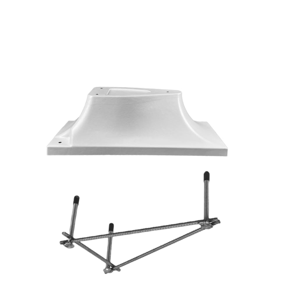 Amazon.com: Global Pool Products 3 Bolt Base Replacement Stand