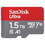 SanDisk – SanDisk Ultra Android microSDXC UHS-I Speicherkarte 1,5 TB +