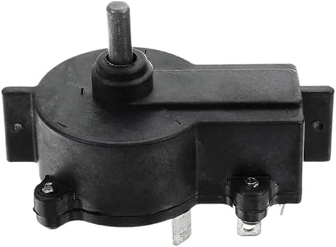 12V Speed Controller Compatible with ET45L ET55L ET65L Electric Motor Switch Compatible with Outboard Marine Motors