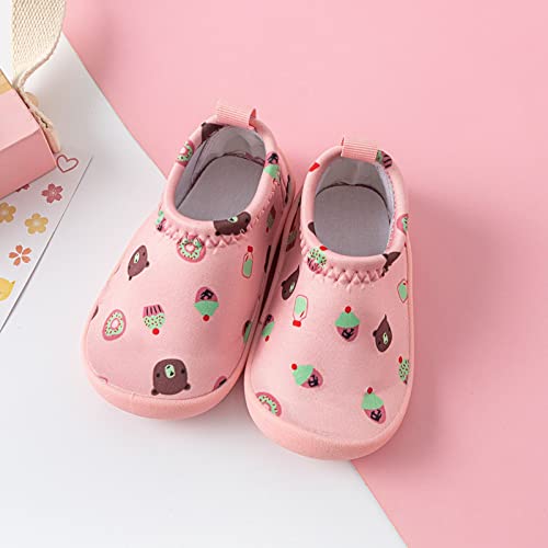 Baby Infant Shoes Soft Soles Ultra Light Soles Cloth Shoes for Children Young Children Cartoon Strike Rite Shoes Girls2