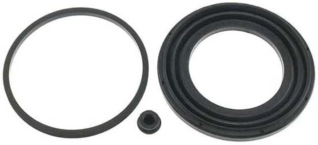 Front Disc Brake Caliper Repair Kit - Brake Caliper Rebuild Kit Replacement Arrhythmic for Toyota Highlander 3.3L 2006-2008, for Lexus RX400h 3.3L 2006-2008, for Lexus RX330 3.3L 2004-2006