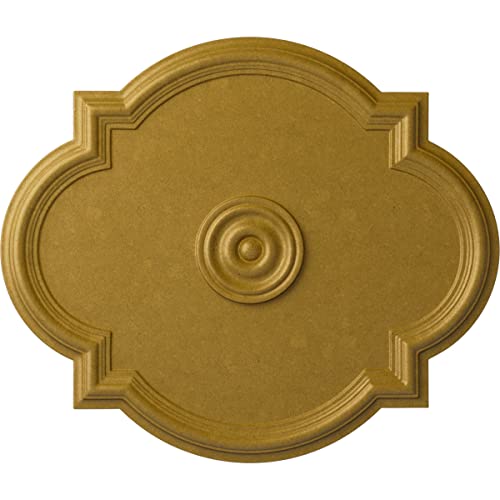 Médaillon de plafond Pharaon décoration pour salle à manger bourgeoise - 2