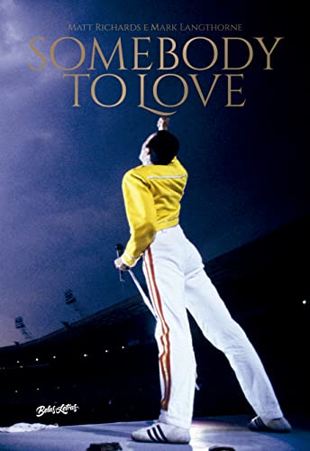 Somebody to Love: Vida, morte e legado de Freddie Mercury: 1