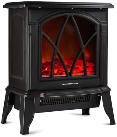 Fine Elements Small Stove Heater, 1850 Watt : Amazon.co.uk: DIY u0026 Tools