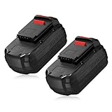 2PACK Ni-MH PC18B 3.6Ah Replacement for Porter Cable 18V Battery PC18BL PC18BLX PC18B-2 PCC489N...