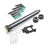 Kit di ricambio professionale con motore per tapparelle RS100 io 10/17 per bagagliaio ID1-ID2