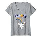 Estilo retro con colores y trazos que recuerdan a los diseños de los años 90.