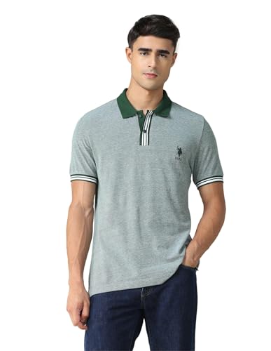 Image of U.S. Polo ASSN. Apparel Polo Shirt