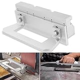 Magnetic Bevel Jig for knife making, for making knives, incl...