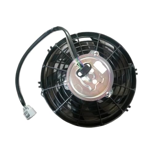 Ventilador de radiador compatible con CF450 y X6 contra sobrecalentamiento 3