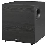 BIC V1020 10' Down-Firing Powered Subwoofer