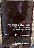 Methods of Silicate Analysis B0000CMG47 Book Cover