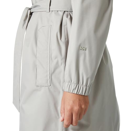 Gabardina HH Classics Helly-Hansen para mujer color terrazo 885 resistente al viento 7